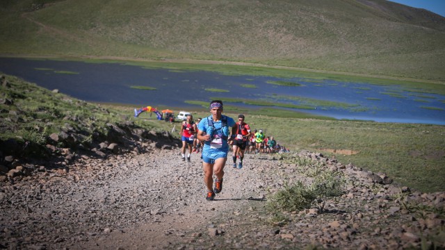 5.Uluslararası Erciyes Ultra Sky Dağ Maratonu temmuzda düzenlenecek