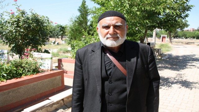 6-8 Ekim olaylarında oğlunu kaybeden Gökgöz: Bu olayın içerisinde parmağı olan kardeşim dahi olsa cezasını versinler