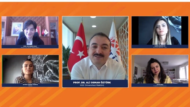 7. Hitit Öğrenci Kongresi başladı