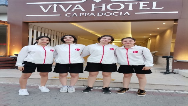 ABBSK, Sutopu Milli Takımı kampına 4 oyuncu gönderdi