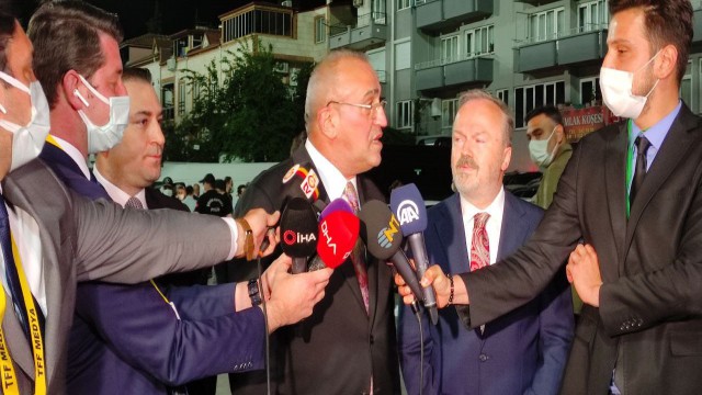 Abdurrahim Albayrak: “Mayıslar bizimdir dedik ve yine bir Mayıs ayındayız”