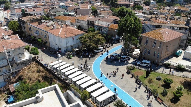 Adalarda sezonluk daire kiraları dudak uçuklattı