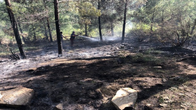 Adana OBM yangınlara karşı hazırlıklarını tamamladı