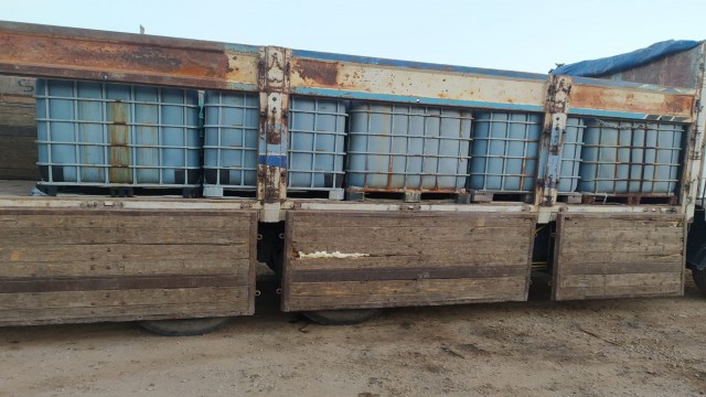 Adanada kaçakçılık operasyonu