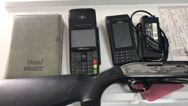 Adanadaki tefeci operasyonunda 21 gözaltı