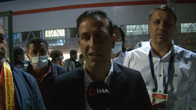 Adil Gevrek: Bu sezon ligde kalmak çok önemliydi