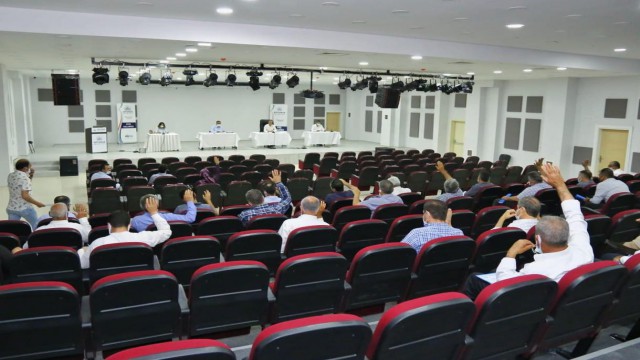 Adıyaman Belediye Meclisinden Filistine destek