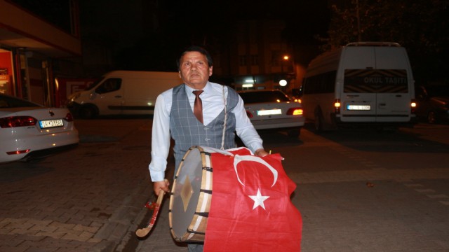 Adıyaman sosyal medya fenomeni muhtarını kaybetti