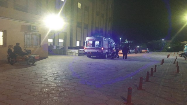 Adıyamanda ağaç kavgası: 1 ölü