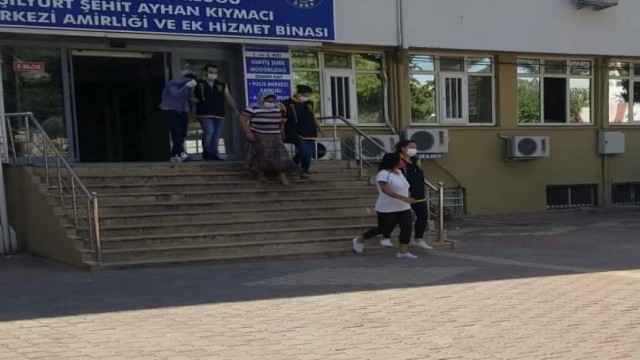 Adıyamanda ki fuhuş operasyonunda 3 kişi tutuklandı