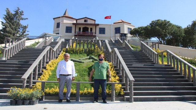 Adnan Menderes Müzesi Koçarlıyı Türkiyeye tanıtacak