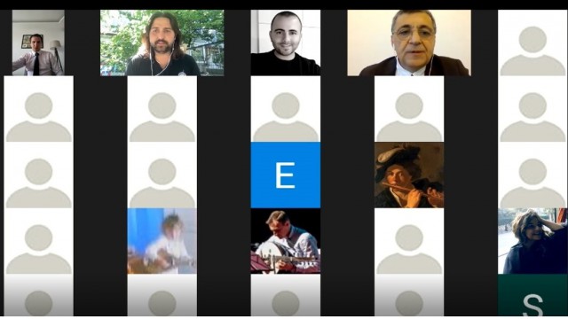 ADÜ Devlet Konservatuvarı tanıtım günleri başladı