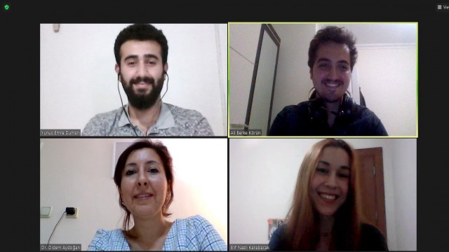 ADÜ Eğitim Fakültesi öğrencilerine TÜBİTAKtan destek