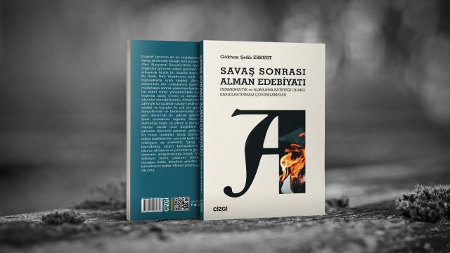 ADÜ Öğretim Üyesi Erkurtun kitabı yayınlandı