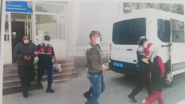 Afyonkarahisarda iğrenç olay