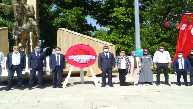 Ağrıda Tapu ve Kadastro teşkilatının 174. kuruluş yıl dönümü kutlandı