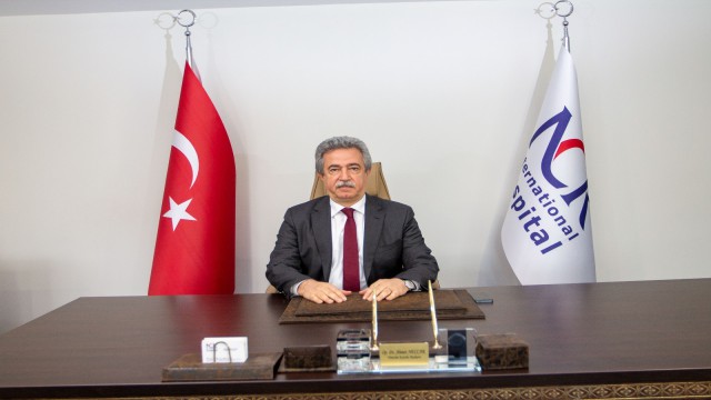 Ahmet Neccardan Bayram kutlaması