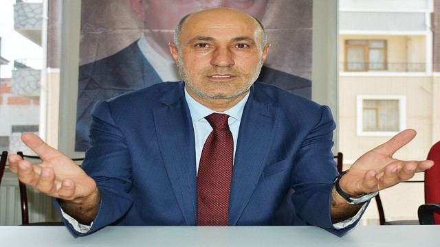 AK Parti Edremit İlçe Başkanlığından müjdeli açıklama