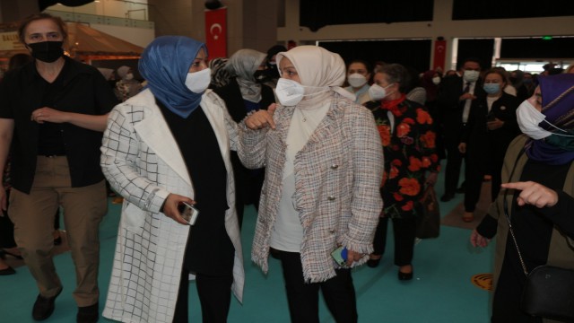 AK Parti Genel Merkez Kadın Kolları Başkanı Ayşe Keşirden İstanbul Sözleşmesi yorumu