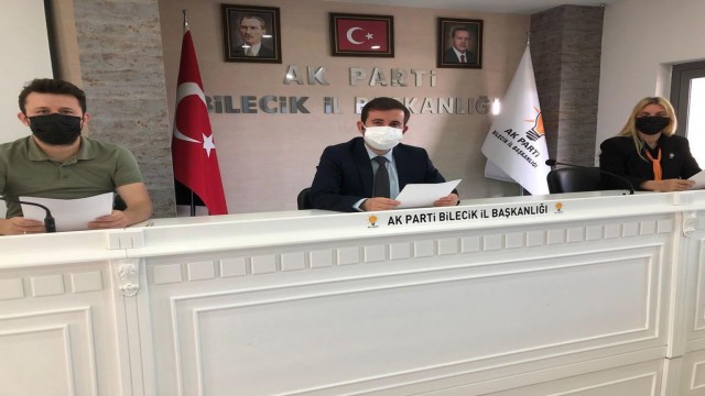 AK Partiden 27 Mayıs açıklaması