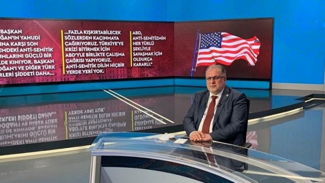 AK Partili Gülaçar: “İYİ Partinin Doğu ve Güneydoğu adaylarını HDP belirledi”