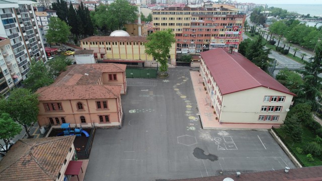 Akçaabatta iki proje daha hayata geçiyor