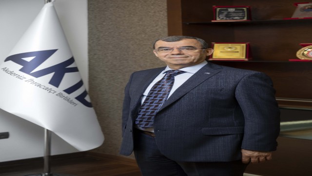 AKİBin ihracatı nisanda ikiye katlandı