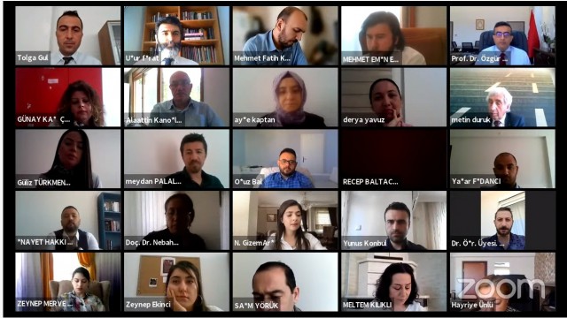 Aksekide tarih ve kültür sempozyumu