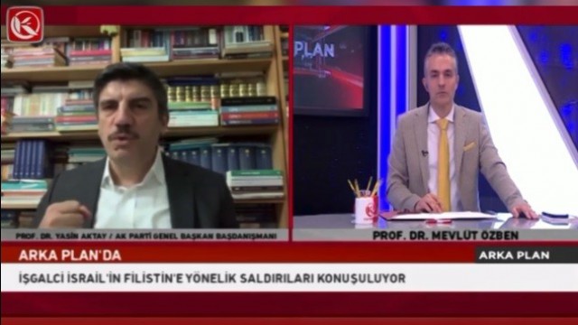 Aktay; “İsrail bunun bedelini ödeyecek”