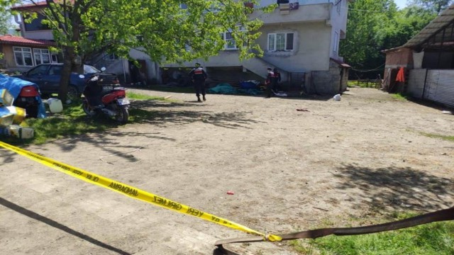 Alacak verecek kavgasında1 kişi yaralandı