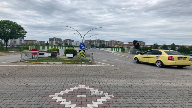 Ali Fuat Başgil Köprüsü 22 gün sonra yeniden faaliyette