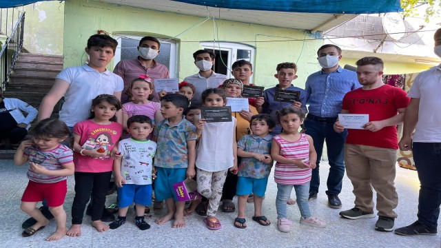 Almanyadan Kilise kardeşlik köprüsü