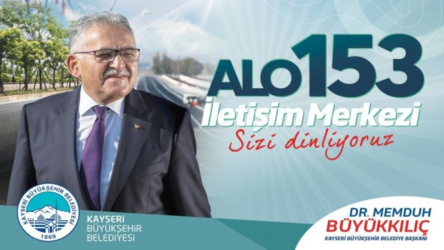 ALO 153 tam kapanmada 50 bin çağrıya cevap verdi