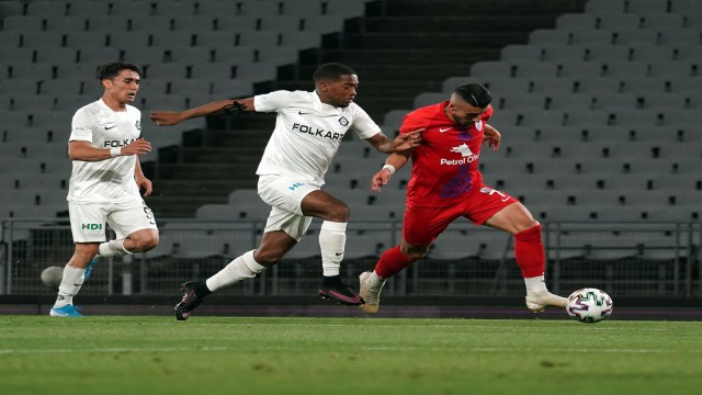 Altay Süper Lige yükseldi