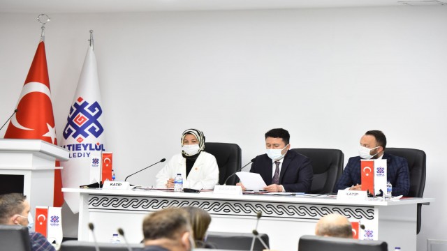 Altıeylülden İsrail zulmüne kınama