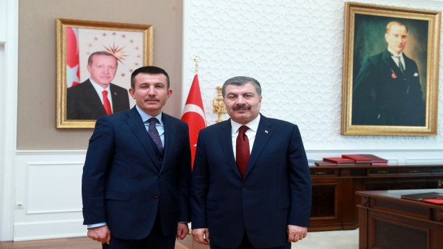 Altındağ Devlet Hastanesi projesi devlet yatırım programına alındı