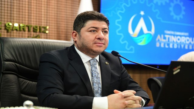 Altınordu Belediyesi Ramazanı boş geçmedi