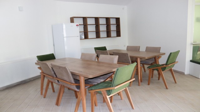 Alzheimer Yaşam Evi açılış için gün sayıyor