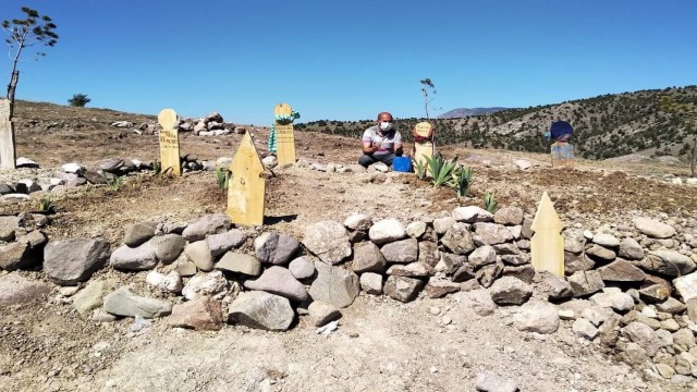 Amasyada aynı aileden 4 kişi koronadan öldü