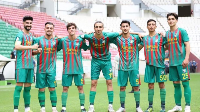 Amed Sportif Faaliyetlerde genç isimlerin performansı beğeni topladı