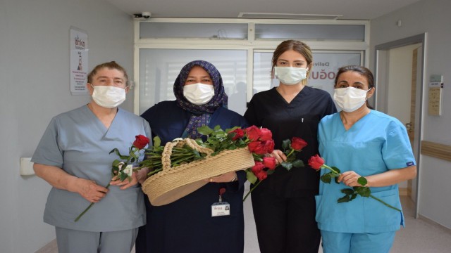 ANKAda anneler Günü kutlaması