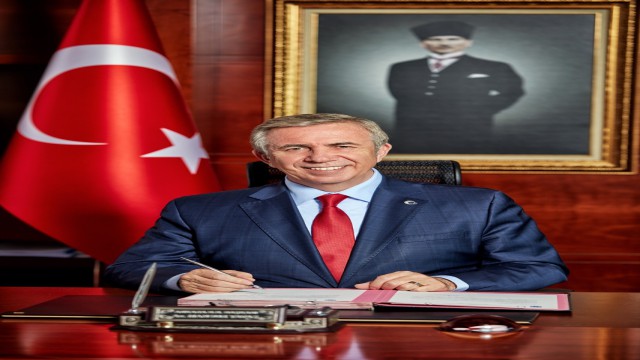 Ankara Büyükşehir Belediye Başkanı Yavaştan 19 Mayıs mesajı