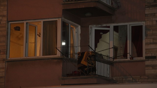 Ankarada başından vurularak ölen genç kadın 3 gün sonra komşularının ihbarı üzerine bulundu