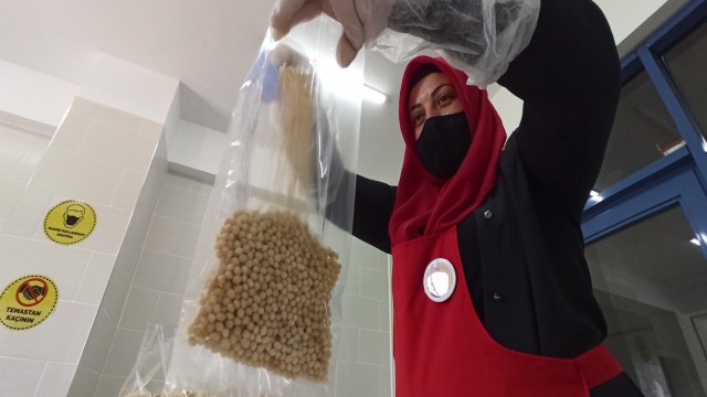 Annelerin hediyeleri olimpik annelerden