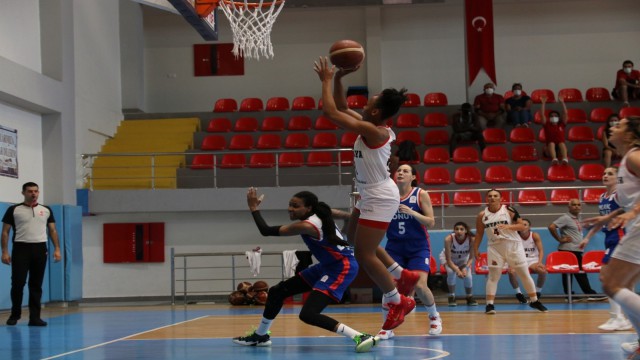 Antalya 07, Kadınlar Basketbol Süper Liginde