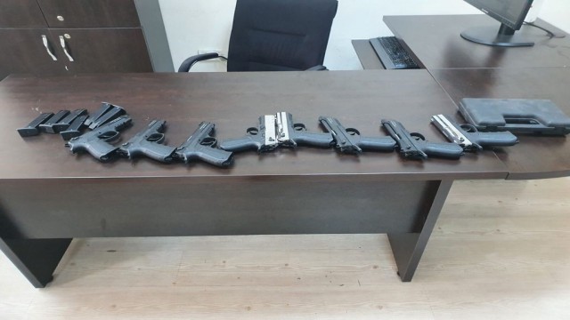 Antalya dahil 8 ilde organize suç örgütüne eş zamanlı Sahil Rüzgarı operasyonu: 28 gözaltı