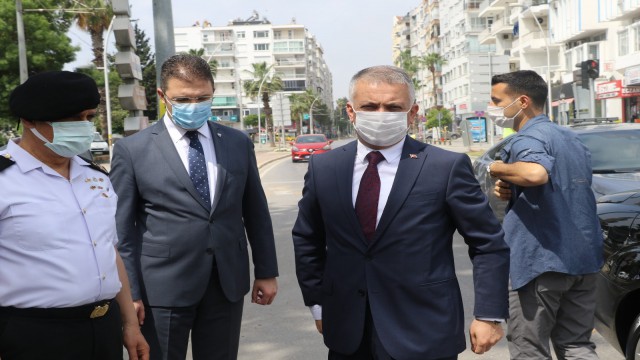 Antalyada yoğun bakım doluluk oranı yüzde 63 seviyelerinde