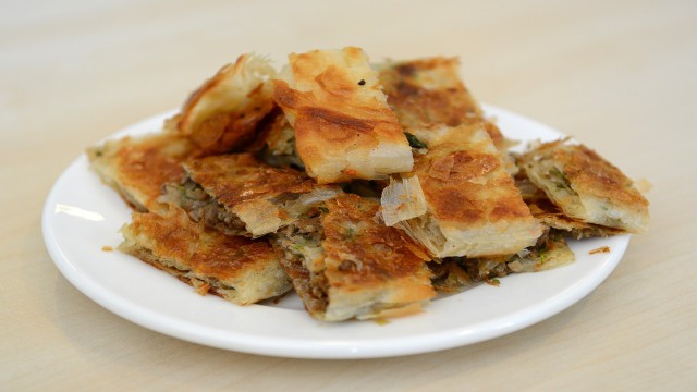 Antalyanın Serpme Böreği tescillendi