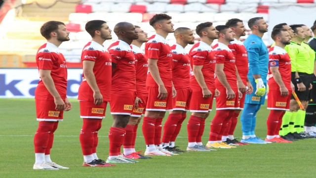 Antalyaspor ligi 16. bitirdi