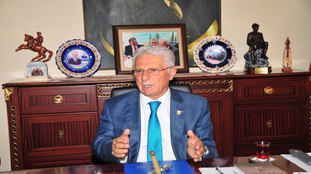 Apaydın: “Pandemiden kurtulduğumuz nice bayramlara”